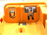 GameBoy Advance Orange Console Nintendo Japan - With Defects LH1646