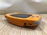 GameBoy Advance Orange Console Nintendo Japan - With Defects LH1646