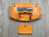 GameBoy Advance Orange Console Nintendo Japan - With Defects LH1647