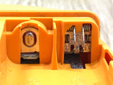 GameBoy Advance Orange Console Nintendo Japan - With Defects LH1647