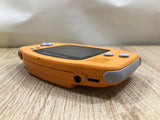 GameBoy Advance Orange Console Nintendo Japan - With Defects LH1647