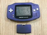 GameBoy Advance Violet Console Nintendo Japan - With Defects LH1648