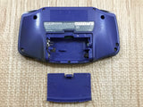 GameBoy Advance Violet Console Nintendo Japan - With Defects LH1648