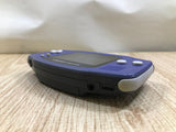 GameBoy Advance Violet Console Nintendo Japan - With Defects LH1648