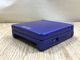 GameBoy Advance SP Azurite Blue Console Nintendo Japan - With Defects LH1651