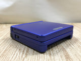 GameBoy Advance SP Azurite Blue Console Nintendo Japan - With Defects LH1651