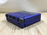 GameBoy Advance SP Azurite Blue Console Nintendo Japan - With Defects LH1651
