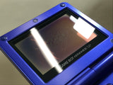 GameBoy Advance SP Azurite Blue Console Nintendo Japan - With Defects LH1651