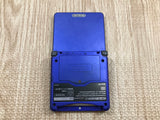 GameBoy Advance SP Azurite Blue Console Nintendo Japan - With Defects LH1652