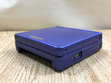 GameBoy Advance SP Azurite Blue Console Nintendo Japan - With Defects LH1652
