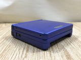 GameBoy Advance SP Azurite Blue Console Nintendo Japan - With Defects LH1652