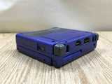 GameBoy Advance SP Azurite Blue Console Nintendo Japan - With Defects LH1652