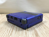 GameBoy Advance SP Azurite Blue Console Nintendo Japan - With Defects LH1652