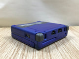 GameBoy Advance SP Azurite Blue Console Nintendo Japan - Tested Working LH1653