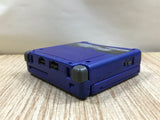 GameBoy Advance SP Azurite Blue Console Nintendo Japan - Tested Working LH1653