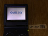 GameBoy Advance SP Azurite Blue Console Nintendo Japan - With Defects LH1654