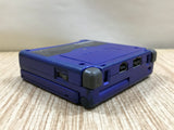 GameBoy Advance SP Azurite Blue Console Nintendo Japan - With Defects LH1654