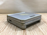 GameBoy Advance SP Platinum Silver Console Nintendo Japan - With Defects LH1656