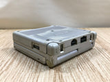GameBoy Advance SP Platinum Silver Console Nintendo Japan - With Defects LH1656