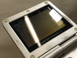 GameBoy Advance SP Platinum Silver Console Nintendo Japan - With Defects LH1656