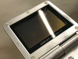 GameBoy Advance SP Platinum Silver Console Nintendo Japan - With Defects LH1656