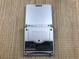 GameBoy Advance SP Platinum Silver Console Nintendo Japan - With Defects LH1657