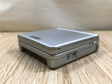 GameBoy Advance SP Platinum Silver Console Nintendo Japan - With Defects LH1657