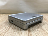 GameBoy Advance SP Platinum Silver Console Nintendo Japan - With Defects LH1657