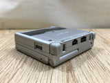 GameBoy Advance SP Platinum Silver Console Nintendo Japan - With Defects LH1657