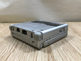 GameBoy Advance SP Platinum Silver Console Nintendo Japan - With Defects LH1657