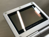 GameBoy Advance SP Platinum Silver Console Nintendo Japan - With Defects LH1657