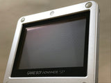 GameBoy Advance SP Platinum Silver Console Nintendo Japan - With Defects LH1658