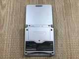 GameBoy Advance SP Platinum Silver Console Nintendo Japan - With Defects LH1658