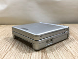 GameBoy Advance SP Platinum Silver Console Nintendo Japan - With Defects LH1658
