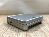 GameBoy Advance SP Platinum Silver Console Nintendo Japan - With Defects LH1658