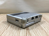 GameBoy Advance SP Platinum Silver Console Nintendo Japan - With Defects LH1658