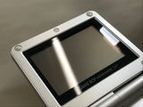 GameBoy Advance SP Platinum Silver Console Nintendo Japan - With Defects LH1658