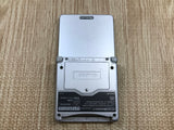 GameBoy Advance SP Platinum Silver Console Nintendo Japan - With Defects LH1659