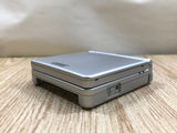 GameBoy Advance SP Platinum Silver Console Nintendo Japan - With Defects LH1659