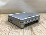 GameBoy Advance SP Platinum Silver Console Nintendo Japan - With Defects LH1659