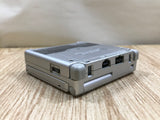 GameBoy Advance SP Platinum Silver Console Nintendo Japan - With Defects LH1659
