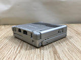 GameBoy Advance SP Platinum Silver Console Nintendo Japan - With Defects LH1659