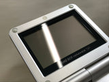 GameBoy Advance SP Platinum Silver Console Nintendo Japan - With Defects LH1659
