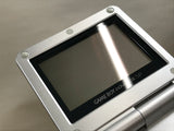 GameBoy Advance SP Platinum Silver Console Nintendo Japan - With Defects LH1659