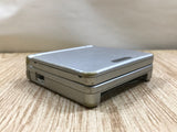 GameBoy Advance SP Platinum Silver Console Japan - Tested Working LH1660