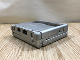 GameBoy Advance SP Platinum Silver Console Japan - Tested Working LH1661