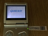 GameBoy Advance SP Platinum Silver Console Nintendo Japan - With Defects LH1662