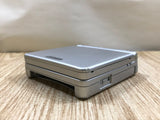 GameBoy Advance SP Platinum Silver Console Nintendo Japan - With Defects LH1662