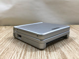 GameBoy Advance SP Platinum Silver Console Nintendo Japan - With Defects LH1662