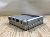 GameBoy Advance SP Platinum Silver Console Nintendo Japan - With Defects LH1662